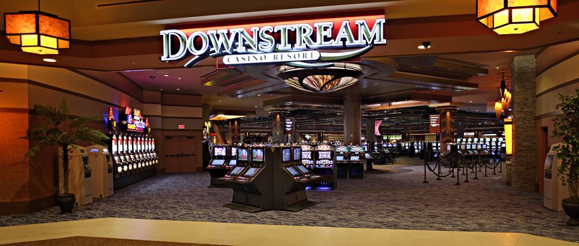 Downstream Casino Resort